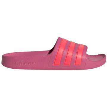 adidas Offene SchuheAdilette Aqua K pink