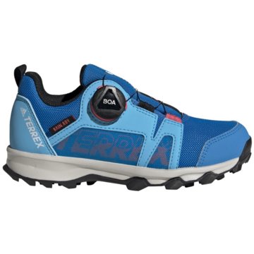 adidas terrex Trailrunning blau