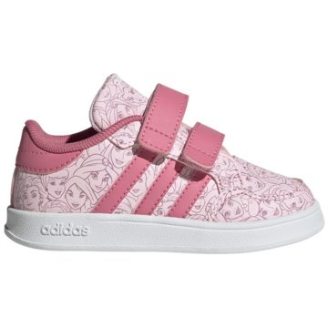 adidas Sneaker LowBreaknet Princess CF I rosa