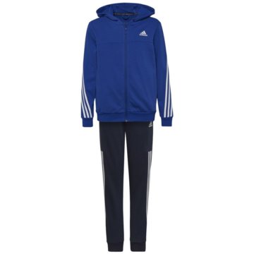 adidas sportswear Jogginganzüge3-Streifen Trainingsanzug blau