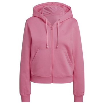 adidas SweaterALL SZN Fleece Full-Zip Kapuzenjacke -