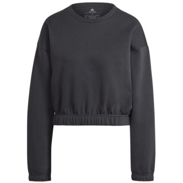 adidas sportswear SweatshirtsStudio Lounge Loose Fit Sweatshirt grau
