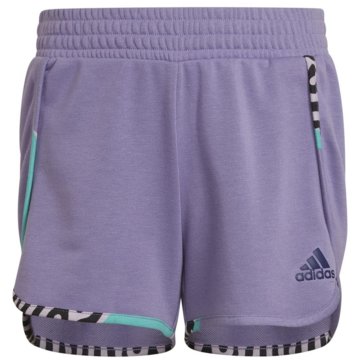 adidas Kurze SporthosenAEROREADY Girls Power Cotton Knit Shorts -