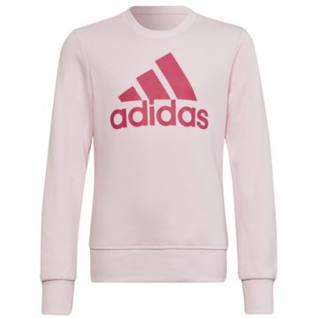 adidas sportswear SweatshirtsEssentials Sweatshirt pink