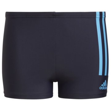 adidas sportswear BadeshortsBoxer-Badehose blau