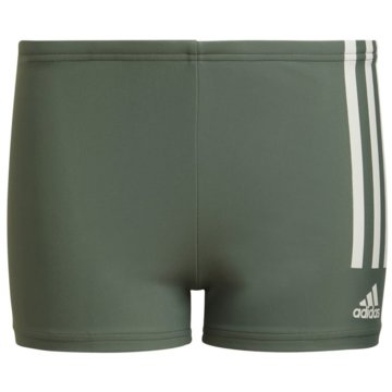 adidas sportswear BadeshortsBoxer-Badehose grün