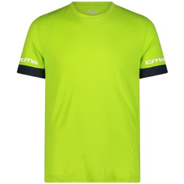 CMP T-ShirtsT-shirt gelb