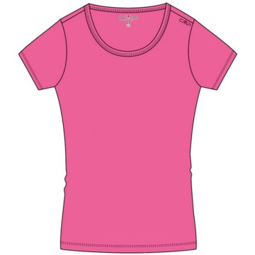 CMP T-ShirtsG T-shirt pink