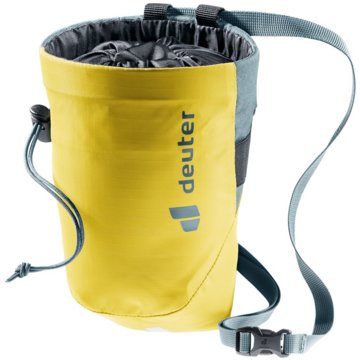 Deuter SportbeutelGravity Chalk Bag II L gelb