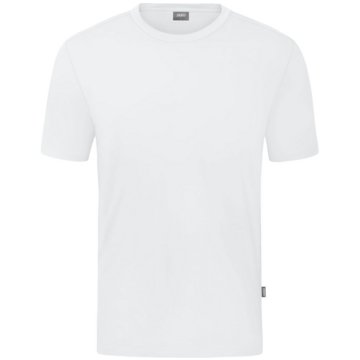 Jako T-ShirtsT-SHIRT ORGANIC - C6120 weiß