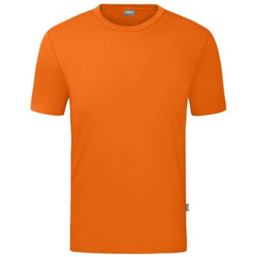 Jako T-ShirtsT-SHIRT ORGANIC - C6120 orange
