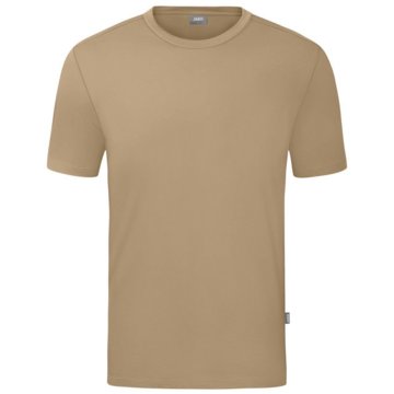 Jako T-ShirtsT-SHIRT ORGANIC - C6120 beige