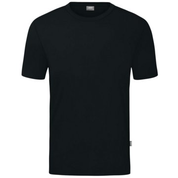 Jako T-ShirtsT-SHIRT ORGANIC - C6120 schwarz