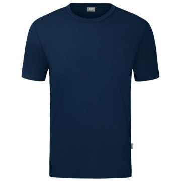 Jako T-ShirtsT-SHIRT ORGANIC - C6120 blau