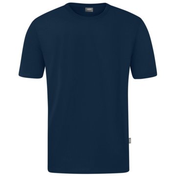 Jako T-ShirtsT-SHIRT DOUBLETEX - C6130 blau