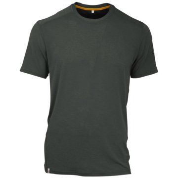 Maul T-ShirtsStrahlhorn II fresh-1/2 grün