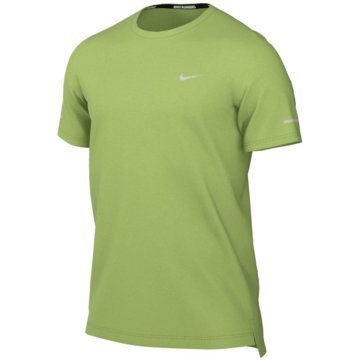 Nike T-ShirtsDri-FIT Miler SS Tee grün