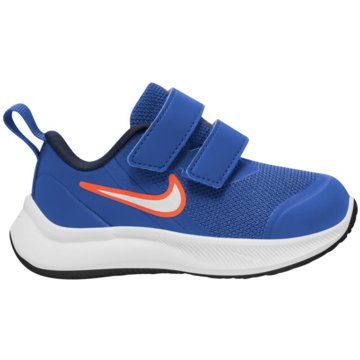 Nike Sneaker LowStar Runner 3 blau