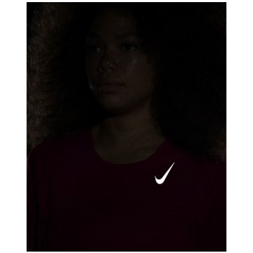 Nike T-ShirtsNIKE DRI-FIT RACE WOMEN'S SHORT-SL rot