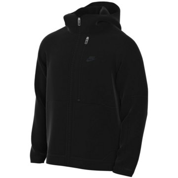 Nike SweatjackenSportswear Therma-FIT Legacy Hooded grau
