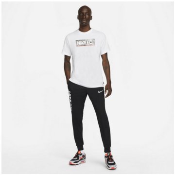 Nike T-ShirtsF.C. Seasonal Block Tee weiß
