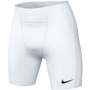 Nike FußballshortsPro Dri-FIT Strike Short weiß