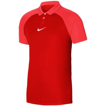 Nike PoloshirtsDri-FIT Academy Pro Polo rot