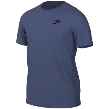 Nike T-ShirtsSportswear Lightweight Top blau