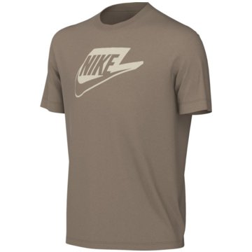 Nike T-ShirtsSportswear braun