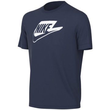 Nike T-ShirtsSportswear blau