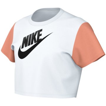 Nike T-ShirtsG NSW TEE ESSNTL BOXY TEE DNC weiß