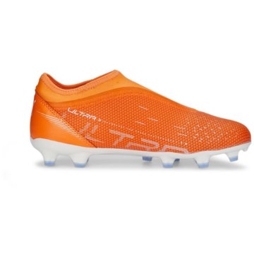 Puma Nocken-SohleUltra Match Ll FG/AG Junior orange