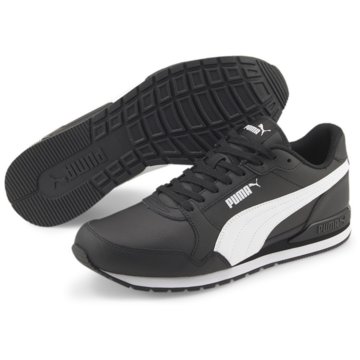 Puma Sneaker LowST Runner V3 L schwarz