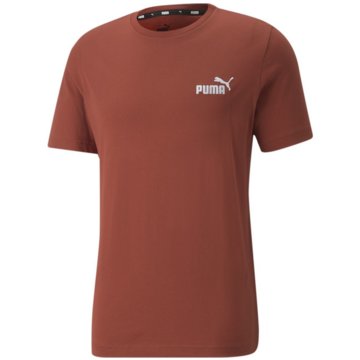 Puma T-Shirts rot