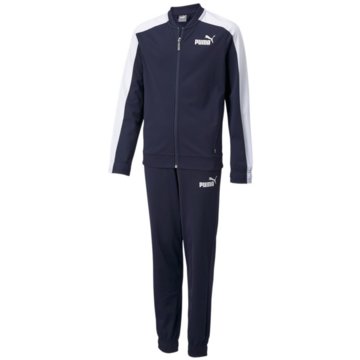 Puma JogginganzügeBaseball Poly Suit Cl B blau