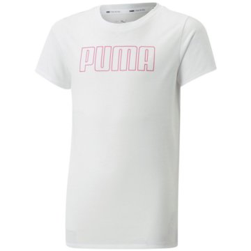 Puma T-ShirtsRT Favorites Tee G weiß