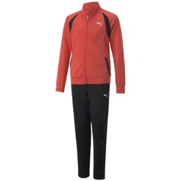 Puma JogginganzügeClassic Tricot Suit Op G pink