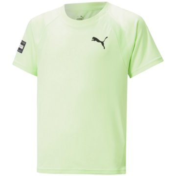 Puma T-ShirtsFit grün