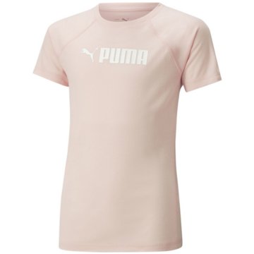 Puma T-ShirtsFit pink