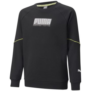 Puma SweatshirtsActive Sports Crew TR B schwarz