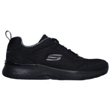 Skechers Sneaker LowSkech-Air Dynamight - Fast Brake schwarz