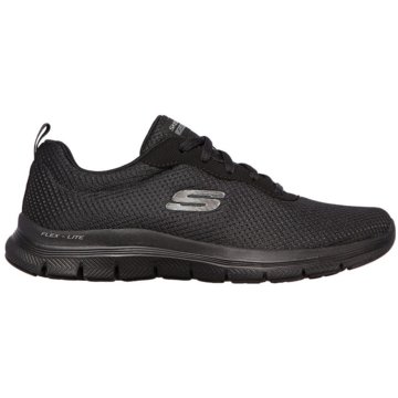 Skechers Sneaker Low149303W Wide schwarz