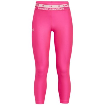 Under Armour TightsArmour Ankle Crop pink