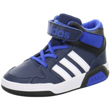 Tom Tailor Sneaker HighBB9TIS Mid INF blau