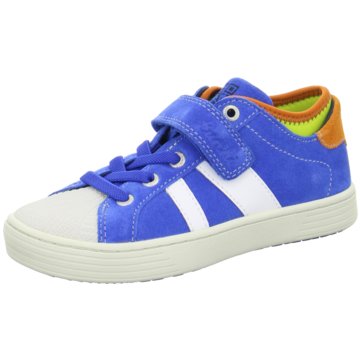 Lurchi Sneaker Low blau