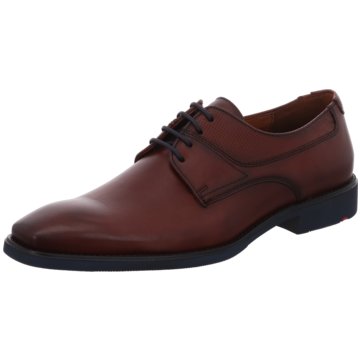 Lloyd Eleganter SchnrschuhGODWIN braun