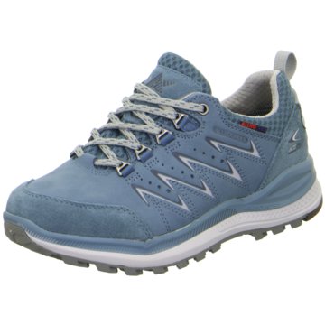 Allrounder Outdoor Schuh blau