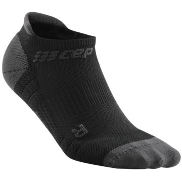 CEP Hohe Socken NO SHOW SOCKS 3.0 - WP46X schwarz
