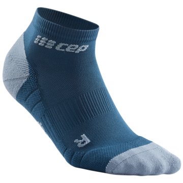 CEP Hohe Socken LOW CUT SOCKS 3.0 - WP4AX schwarz