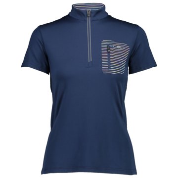 CMP T-ShirtsWOMAN FREE BIKE T-SHIRT - 3C89456T blau